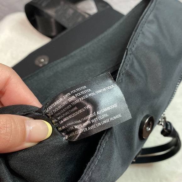 NWT| BOTKIER BACKPACK IN BLACK - Picture 8 of 11